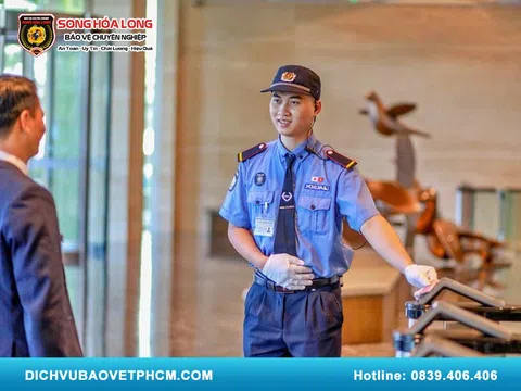 Song Hỏa Long Group - Dịch vụ bảo vệ thành phố Hồ Chí Minh chuyên nghiệp