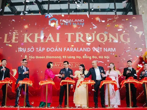Tập đoàn Faraland Việt Nam khai trương trụ sở – Bước tiến chiến lược