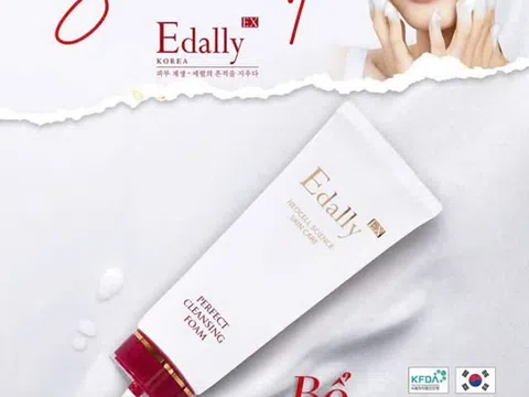 EDALLY EX - Bí quyết chăm sóc da & sức khỏe toàn diện