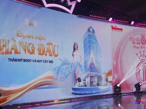 Làm đẹp giữa đời thực, SIAM Thailand đồng hành để thí sinh rạng rỡ tự nhiên