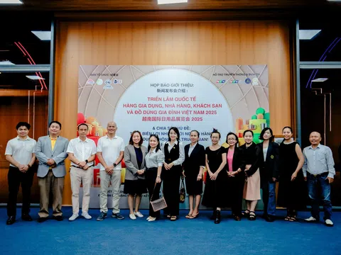 Triển Lãm Gia Dụng 2025: Kết Nối Thực Chất – Tăng Biên Lợi Nhuận – Định Hình Chuỗi Phân Phối Mới