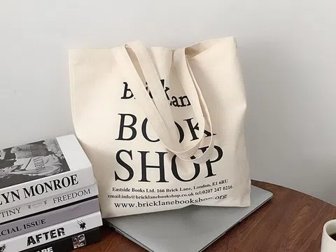 Đặt túi vải bố “dễ như mua online”: Bảng giá rõ ràng, in nhanh trong ngày tại TP.HCM