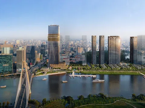 Bất động sản hàng hiệu lõi trung tâm: Tài sản truyền đời thế hệ mới của giới thượng lưu Việt