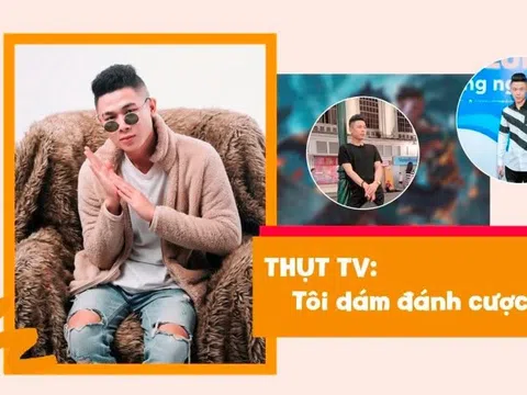 Nguyễn Tiến Nam – Thụt TV: Từ streamer giải trí đến người bán hàng nghìn đơn trên nền tảng số