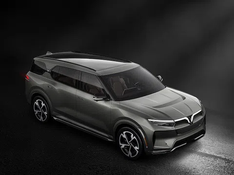 Xe điện tự hành của VinFast được truyền thông Mỹ quan tâm