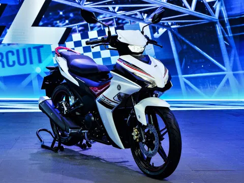 Giá lăn bánh các mẫu xe côn tay 150 cc đáng chú ý tại Việt Nam