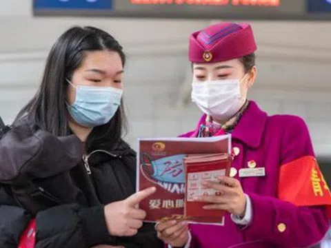 Điều bất thường ở Trung Quốc trước thềm Tết Nguyên đán 2021
