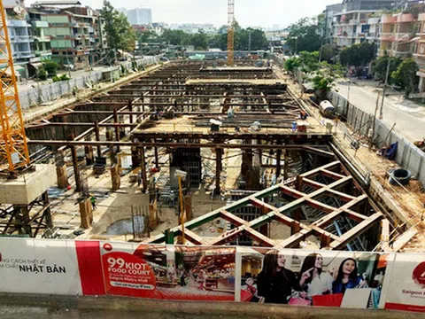 Đất Xanh Miền Nam: Môi giới bất động sản nhiều dự án "tai tiếng"