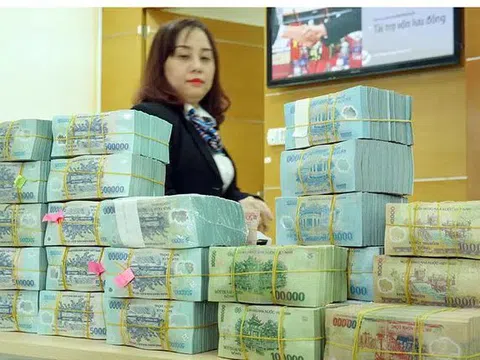 Các ngân hàng vay mượn lẫn nhau hơn 683.000 tỷ đồng tuần cuối cùng của tháng 1