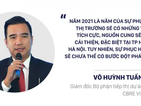 Diện mạo thị trường bất động sản Hà Nội trong thời gian tới