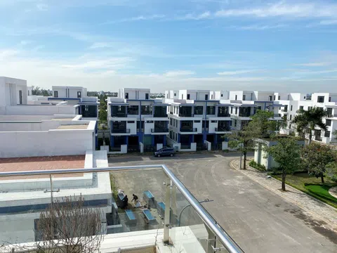 Phân khúc nhà phố, biệt thự vẫn có tương lai sáng trong năm mới