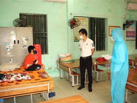 Thanh Hoá: F1 từng đi chúc Tết tiếp xúc với 93 người
