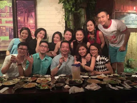 Nghẹn ngào với tâm thư của diễn viên ‘Hoa hồng trên ngực trái’ dành cho cố NSND Hoàng Dũng