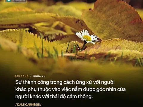 Muốn biết người quanh mình có đáng để giao du, hãy quan sát xem họ có 2 đặc điểm này hay không!