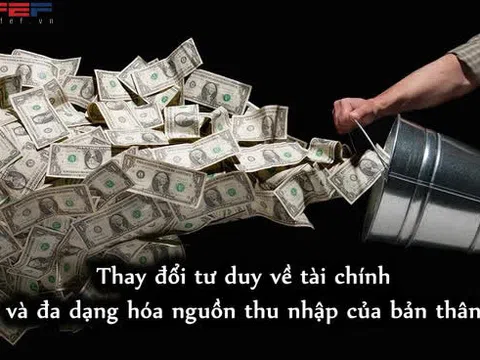 Người có 10 đặc điểm này mới hy vọng thoát khỏi trói buộc của đồng tiền