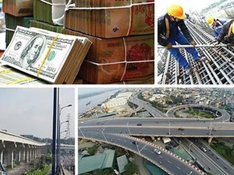 Thúc đẩy giải ngân vốn đầu tư công ngay từ đầu năm 2021