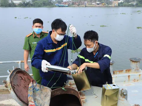 Đường dây làm giả 200 triệu lít xăng: Khởi tố 33 đối tượng