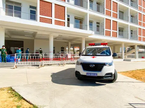 Nam công nhân đến từ Hải Dương đang bị ho, sốt vẫn tự ý rời bỏ Bệnh viện Hoàn Mỹ Đà Nẵng mà không chờ xét nghiệm Covid-19