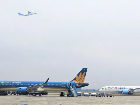Thua lỗ 11.000 tỷ, Vietnam Airlines vẫn xin đầu tư xây sân bay Long Thành