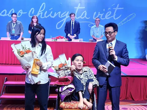 Thi sĩ Vũ Đức Nguyên một tấm gương giàu nghị lực sống ở Xứ Thanh