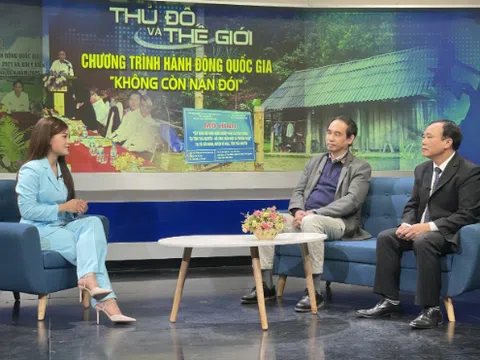 Chương trình hành động Quốc gia "Không còn nạn đói"