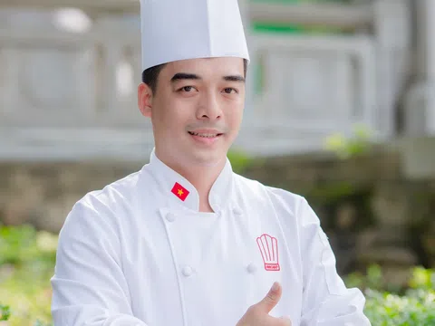 Chefs Phạm Văn Dũng – Hành trình 20 năm làm nghề đầu bếp đầy ý nghĩa và tự hào