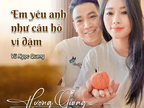 Những ca khúc hay mới phát hành trên Zingmp3 của NSƯT Hương Giang