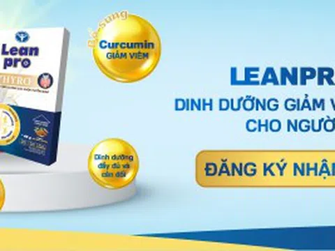 Sữa dinh dưỡng chuyên biệt cho người bệnh tuyến giáp