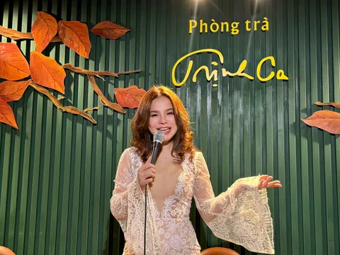 Ca sĩ Bích Ngọc - Ngôi sao phòng trà và những tình khúc vượt thời gian