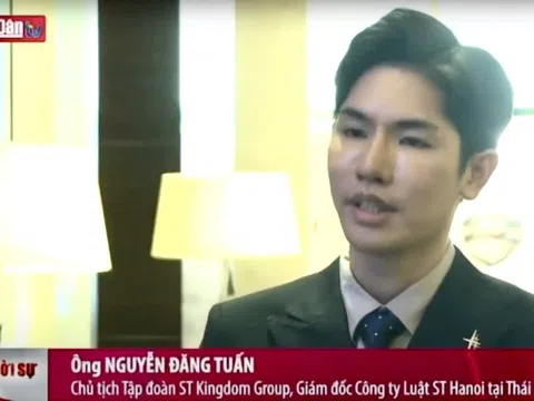 Tập đoàn ST Kingdom với dự án Sân bay Sam Roi Yot - Thái Lan