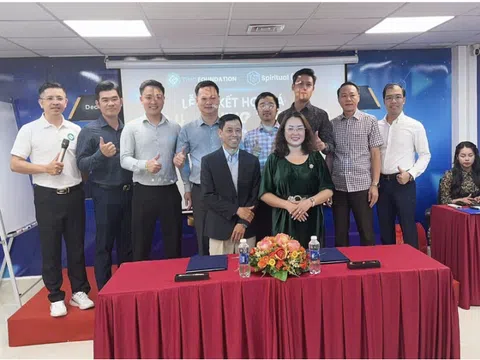 BCD Technology Group Limited HongKong ký kết hợp tác chiến lược với Ting Foundation, đẩy mạnh kế hoạch niêm yết token Spiritual TSP vào tháng 4/2025