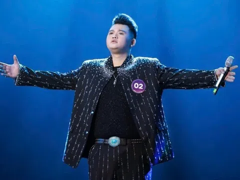 Mai Nguyễn Anh - Á quân Giọng hát hay Hà Nội 2024 gây ấn tượng với ca khúc "Một Vòng Việt Nam"