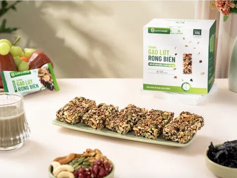 Ngũ cốc thuần thực vật LOVI FOOD – Xu hướng mới cho lối sống lành mạnh