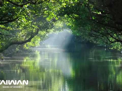 Những tọa độ sống ảo tuyệt đẹp khắp ba miền Đài Loan