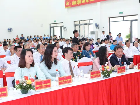 Đại hội Đảng bộ xã Hưng Đạo - Hà Nội: Chuyển mình từ di sản văn hóa đến du lịch sinh thái