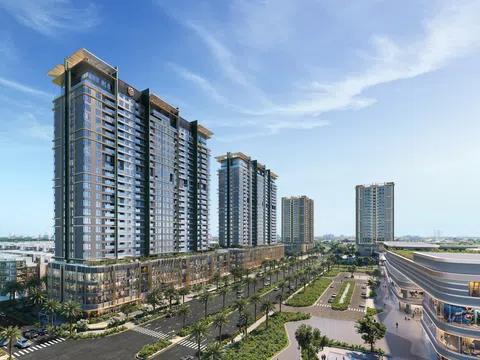 Lumière Midtown: Tọa độ “vàng” giữa trung tâm TPHCM, nơi an cư và đầu tư bền vững