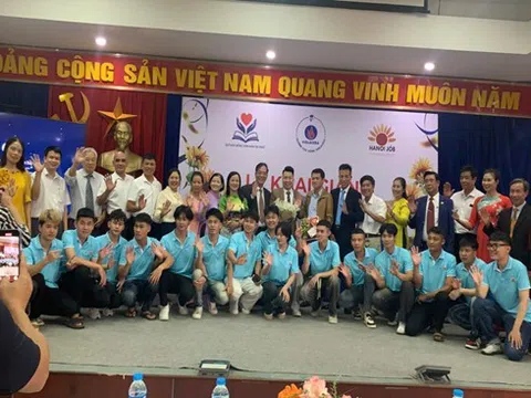 Học bổng toàn phần 100%: Học hệ cao đẳng + việc làm tại các doanh nghiệp FDI toàn quốc (Quỹ học bổng: Ươm mầm tri thức)