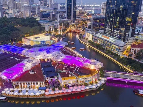 Slingshot: khi một cú phóng có thể ‘Thức giấc’ cả thành phố