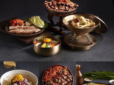 Gwangjang GAON từ Singapore: Mang di sản ẩm thực Hàn Quốc vươn ra thế giới