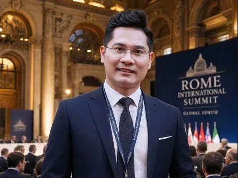 Diễn giả Nguyễn Phúc Nhạc: Điều người trẻ cần nhất hôm nay không chỉ là kiến thức mà là niềm tin vào chính mình