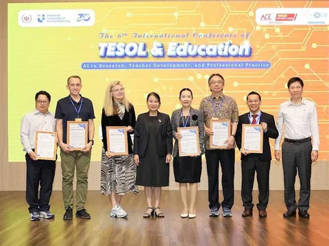 TỔ CHỨC HỘI THẢO KHOA HỌC QUỐC TẾ ICTE LẦN THỨ 6 NĂM 2026