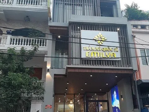 TP.HCM: 2 cơ sở của Thẩm mỹ Quốc tế Emilya bị đình chỉ vì hoạt động không phép