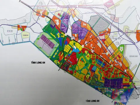 TPHCM: Đề xuất lập "Thành phố Tây Bắc" gồm huyện Củ chi và Hóc Môn
