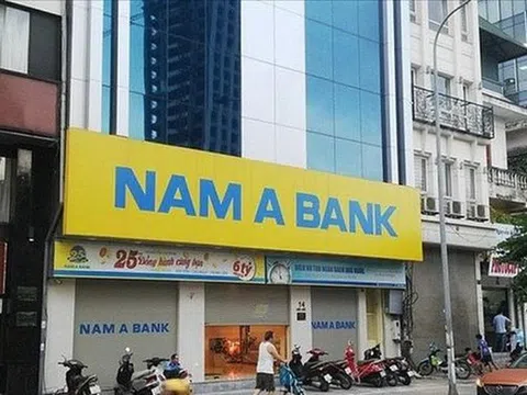 Nam A Bank: Nợ xấu giảm 44% nhưng nợ mất vốn lại tăng mạnh