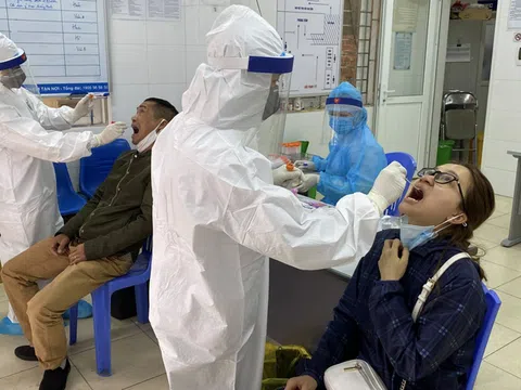 Có khoảng 50.000 người từ Hải Dương trở về Thủ đô Hà Nội đi làm