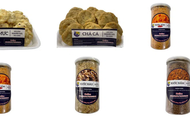 Mạnh Hà 86: Khẳng định thương hiệu hải sản Quảng Ninh chất lượng cao