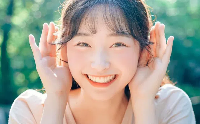 Hãy luôn nở nụ cười