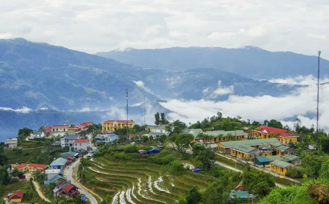 Từ thiện góp Heo Vàng xây dựng điểm trường Nà Ui - Lai Châu