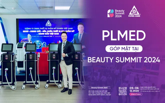 ERA PLUS - Công nghệ triệt lông đỉnh cao thế hệ mới ra mắt tại Beauty Summit