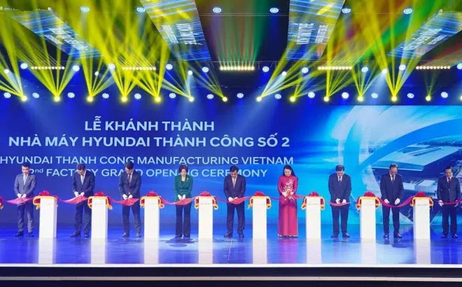 Quy trình tổ chức lễ khánh thành nhà máy từ A-Z